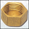 Brass Cap