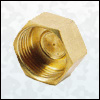 Brass Cap