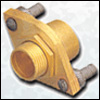 Brass Flange